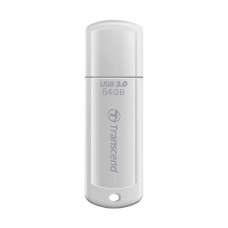 Transcend Pen Drive JetFlash 730 64GB USB 3.0 White